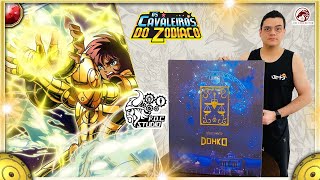 Unboxing Libra Dohko EX FOC Studio - Saint Seiya - #68