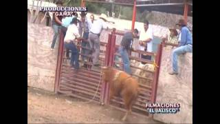 Jaripeo En Rancho Los Dorados