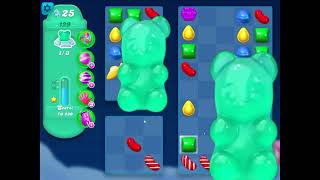 Candy Crush Soda Saga Level 121-135 | Episode 10