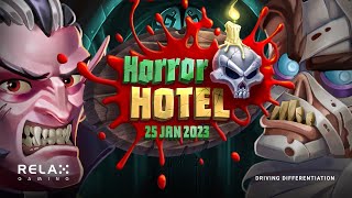 HorrorHotel GamePlay