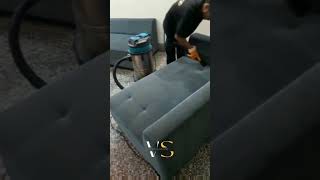 Sofa cleaning service snehnod Services Gwalior Madhyapradesh #professionalcleaning #homecleaning