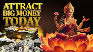 🔴🕉️"Maha laxmi Money Mantra to Remove Money Blockage in 5 mins - Attract Money Fast!