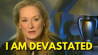 Meryl Streep Finally Speaks Up about Her First Love