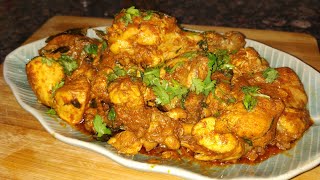 Easy and tasty Chicken fry recipe in Hindi or Urdu | Tasty foodz.