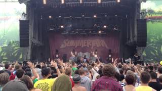 Prinz Pi - Summerjam 2012 - Instinkt