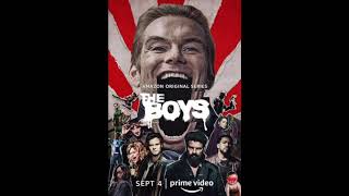 THE BOYS TEMPORADA 2: TODO LO QUE SABEMOS