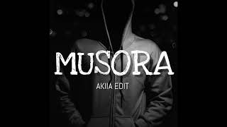 MEG & DZ - Musora (AKIIA Edit)