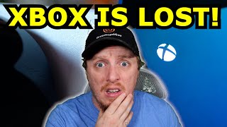 Xbox ADMITS PS5 has ALL THE GAMES?!