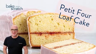 How to Make a Perfect Petit Four Loaf | Step-by-Step Baking Tutorial | Bake from Scratch