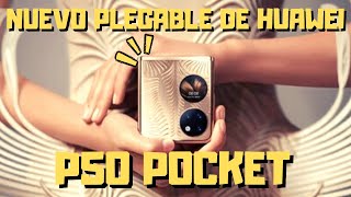 CON ESTE NUEVO PLEGABLE HUAWEI PLANEA ATACAR A SAMSUNG!! | Puerto Tech