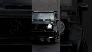 G wagon