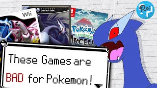 How These Pokémon Games are POISONING the Franchise!