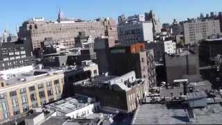 Liz & Jobelle take the Whitney Museum