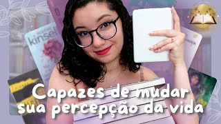 📕 +30 leituras necessárias | Livros que mudaram a minha percepção sobre a vida