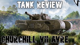 FV3903 Churchill VII AVRE Tank Review: None Shall Stand: WoT Console - World of Tanks Modern Armor