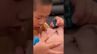 Baby Funny video Full Enjoy Malik Writer 1