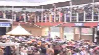 Crowd in Sabarimala during 2010 season