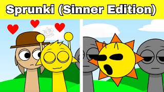 Sprunki Sinner Edition - Sprunki Mods