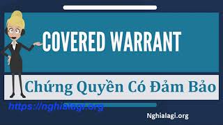 Chứng quyền là gì? Những ý nghĩa của Chứng quyền - Nghialagi.org