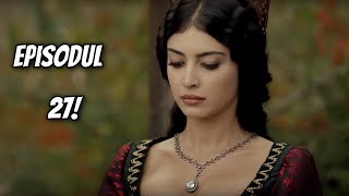 Suleyman o întâlnește pe Isabella, prințesa Castiliei și Leónului! Suleyman magnificul episodul 27!