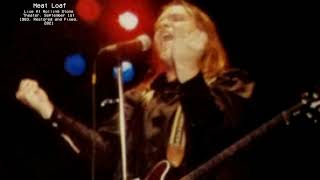 Meat Loaf - Live in Milan, 1983 (Upgrade)