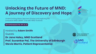 Unlocking the Future of MND: A Journey of Discovery and Hope