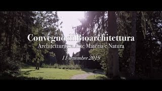 Architettura tra Arte Materia e Natura