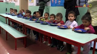 Alimentação escolar de qualidade.