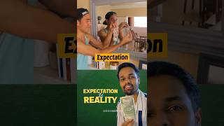 Money Expectation vs Reality 😅 | Zach King | Malayalam Comedy | Abishek's Imaginations