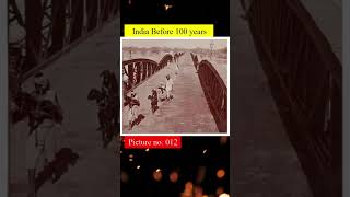 India before 100 years(4)