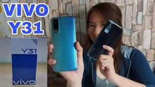 VIVO Y31 Unboxing and Quick Review ( with sample pictures ) - Tagalog