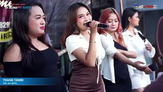 TOANG TAMBI COVER ALL ARTIS "SI BUNGSU NADA'"