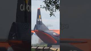 ANTONOV AN-12B CAVOK RECIFE HOJE #viralvideo #shorts #short