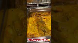 Best buffet restaurant in kolkata 😍 |#shorts #subscribe