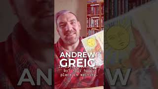 THIS WEEK: Andrew Greig on Inspired By show