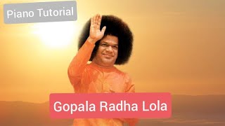 Gopala Radha Lola | Krishna Bhajan