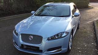 Jaguar XF Luxury Sportbrake