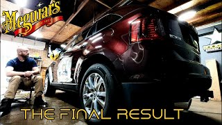 UNBELIEVABLE! 2 Stage Paint Correction | How To