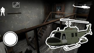 GRANNY NEW UPDATE | HELICOPTER ESCAPE