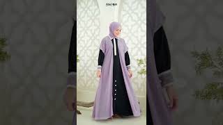 Calosa Pearls Dress By Afas Hijab | Gamis Terbaru #gamis2024 #shortsvideo #shorts