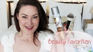 Beauty Favoriten - Mai 2014