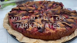 Mürdüm Erikli kek tarifi- LEZZET dedikleri bu olmalı her gün isteyeceksiniz😍