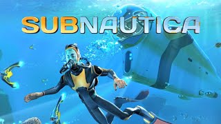 Playing Subnautica for the first time~ *FIRST LOOK* - #Subnautica