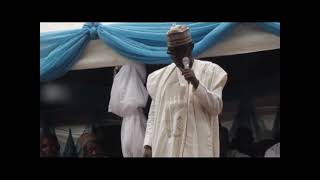 Buhari Omo Musa   Alubarika - Islamic Lecture