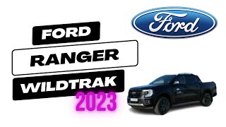 NOWY Ford Ranger Wildtrak 2023