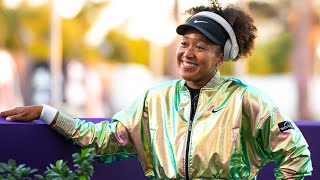 Naomi Osaka's Remarkable Climb Over 400 Spots Up the Tennis Rankings