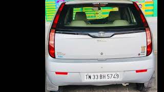 Tata Indica Vista Used Car Sales, In Tamil Nadu India, Bala Tex Car Sales, Buying Online Service,