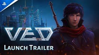 VED - Launch Trailer | PS5 & PS4 Games