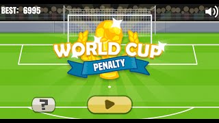 World Cup Penalty #1