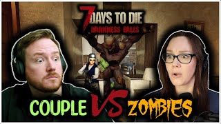 HOME IS WHERE THE HORDE IS | 7 Days To Die - DF | Ep 31